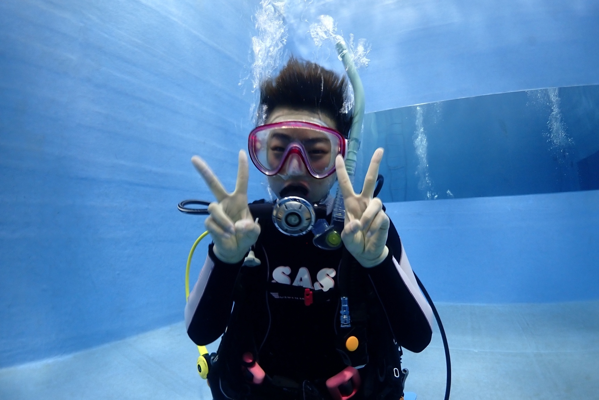 -5mの世界へ到着！